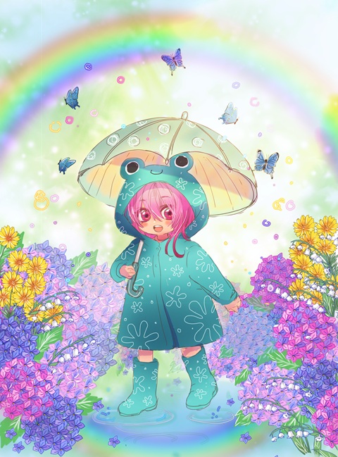 アプリで簡単イラスト デジタルイラスト初心者講座 秋の新講座 9/19(土)一日体験会