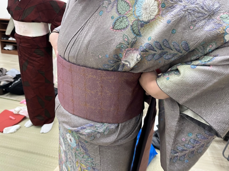 はじめての着付け教室 本科 秋号 おすすめ講座 特別体験会 お申込受付中