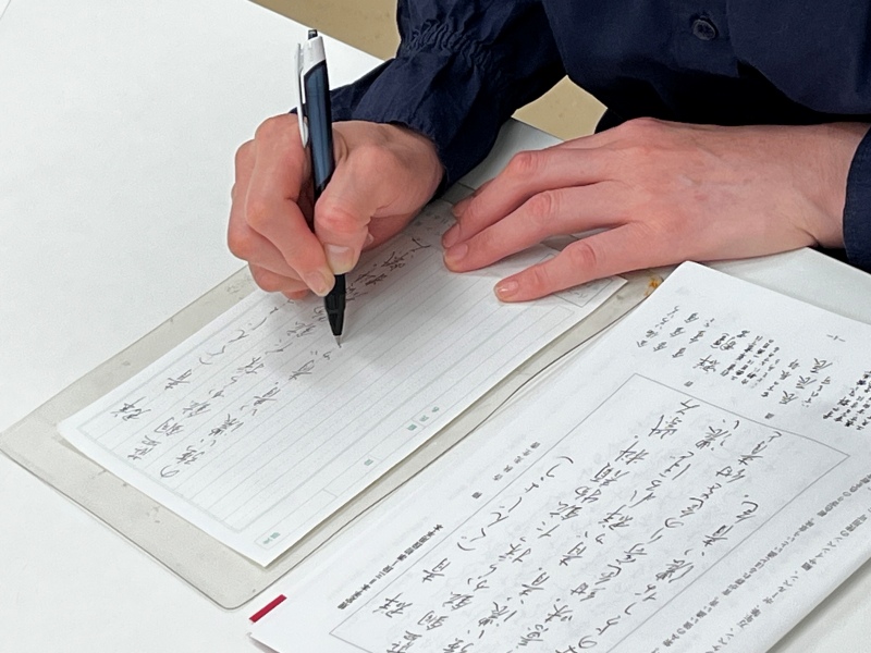 ～夜活で自分磨き～ 大人のペン字 秋号新講座 特別体験会 10/5(月)18:30～20:30
