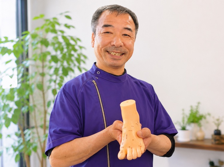 足の仕組みが分かる7つの知恵 足から学ぶ健康習慣(全7回) 秋の新講座 9/25(金)スタート