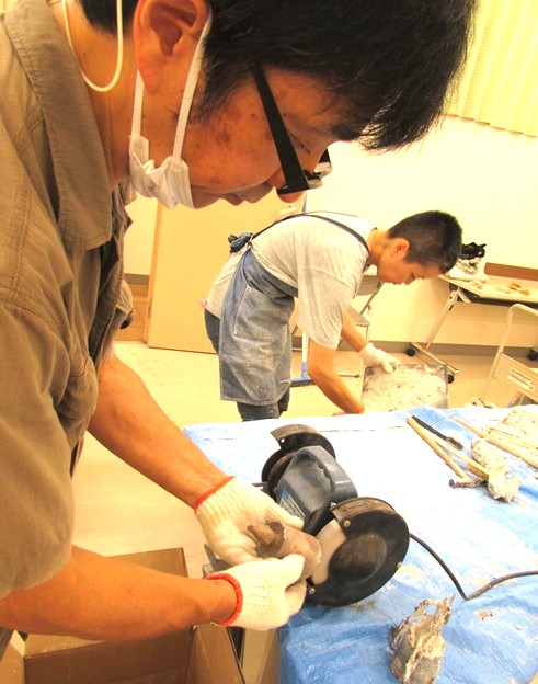 2つの金属で楽しく造形しましょう 好きなかたちを金属に 秋のおすすめ講座 10/6(火)特別体験会