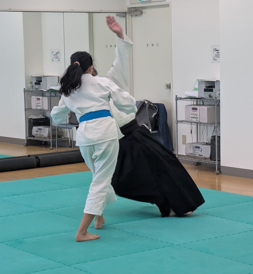 こども日曜合氣道 秋のおすすめ講座 10/4(日) 一日体験会