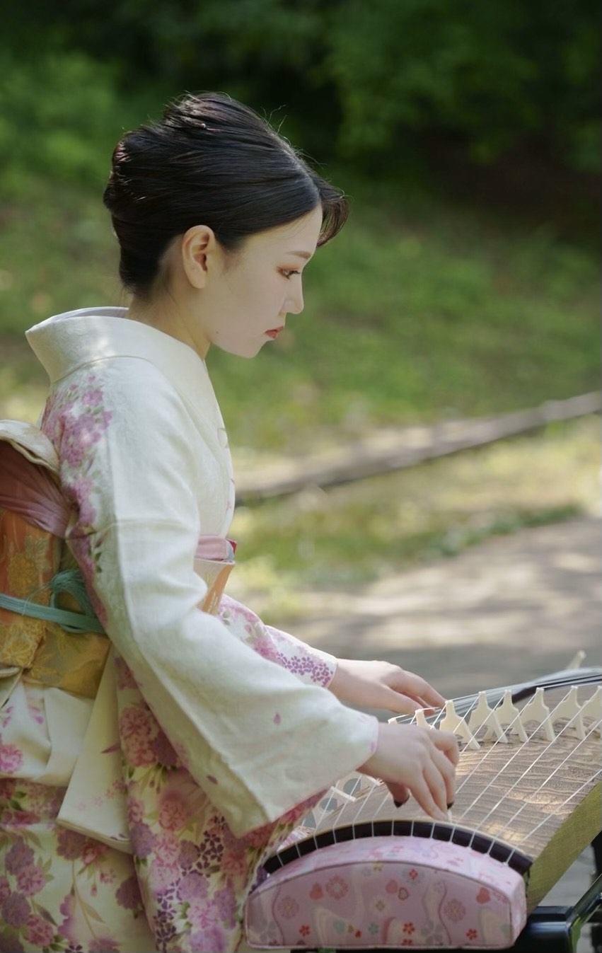 こどものお箏(生田流) ■秋の新講座 9月13日・9月27日(日)特別体験会