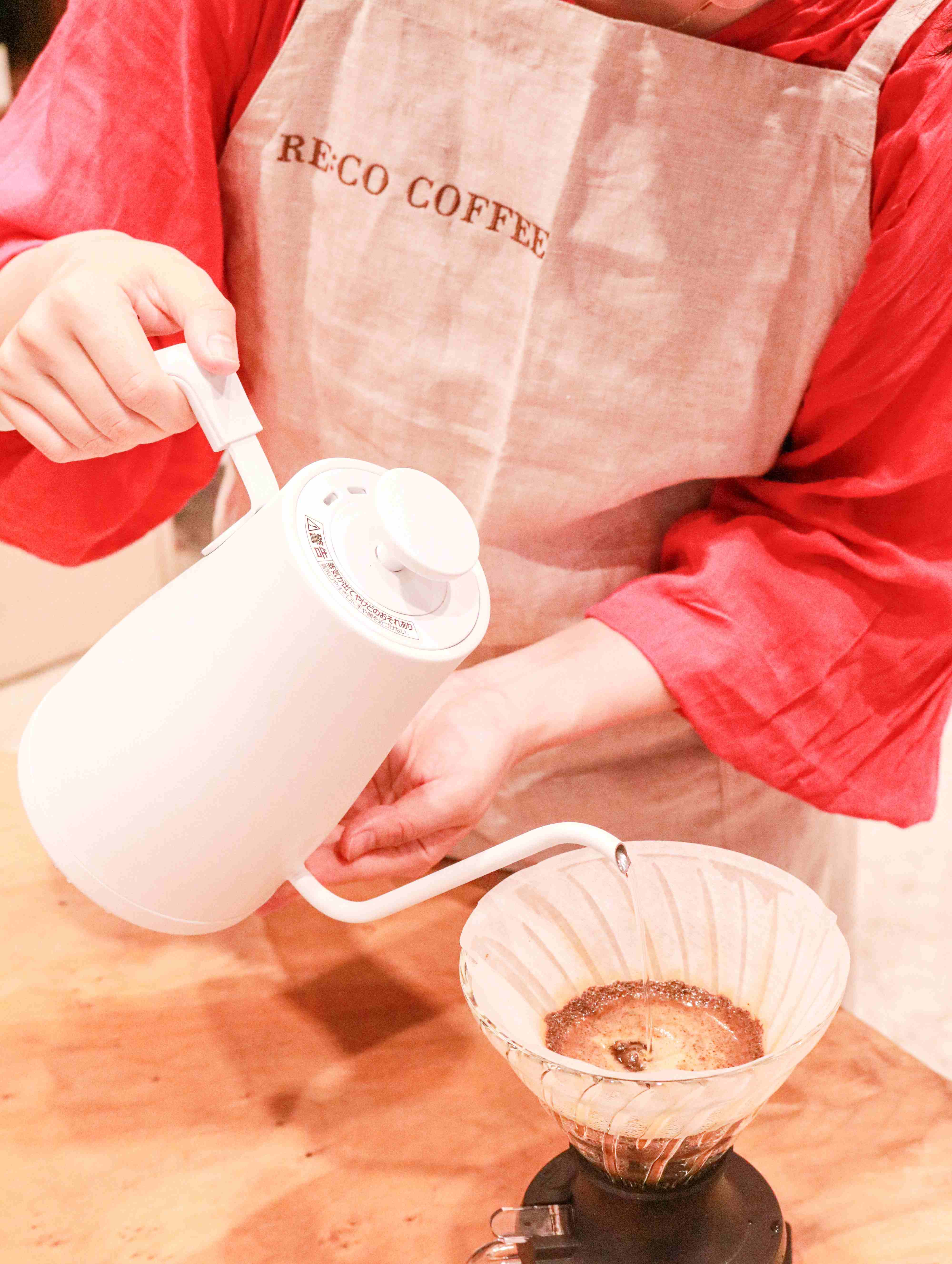 美味しいコーヒーの淹れ方講座【全3回】