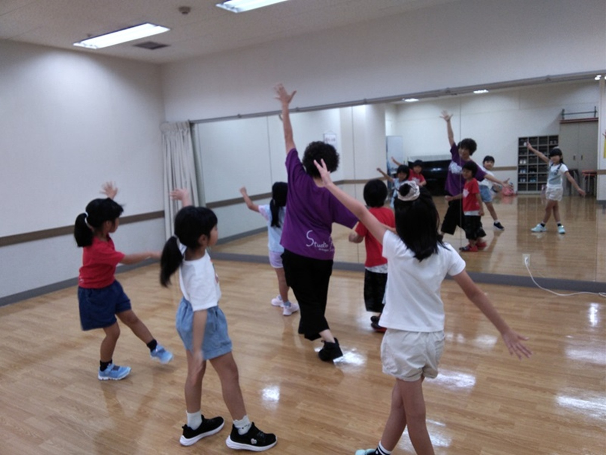 キッズダンス(幼児～)
