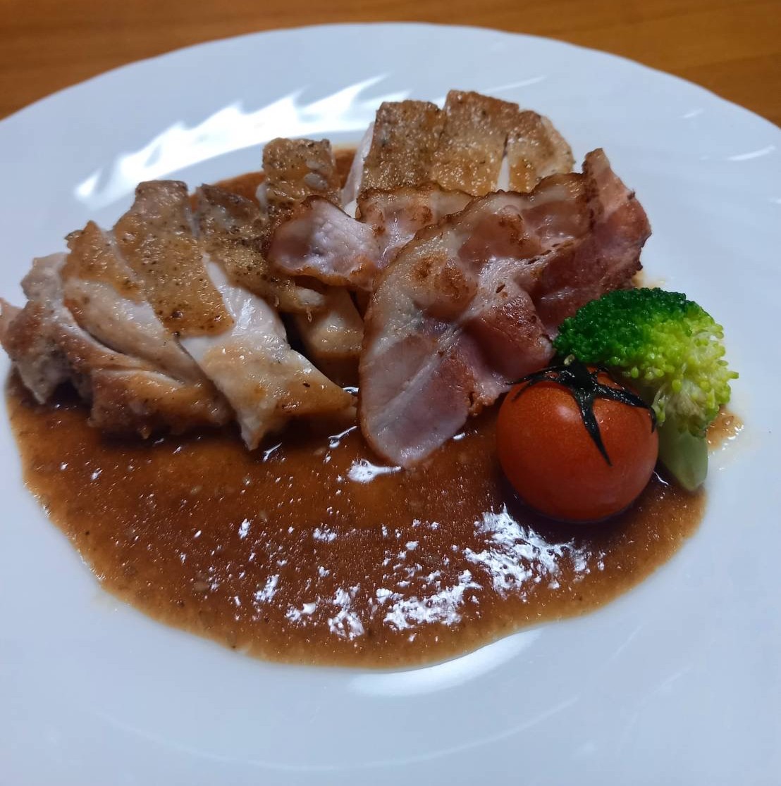 かんたんだけどシェフの味 毎日楽しいクッキング 10/8・11/12(木) 受講料2,750円/月