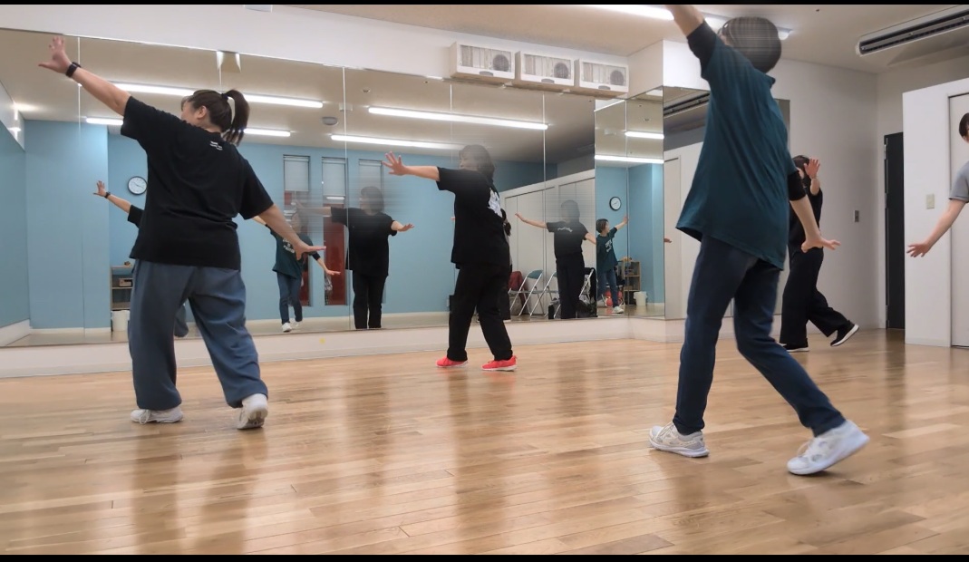 カラダのメンテナンス付き 大人のカバーダンス 秋号新講座10/10(土)特別体験会