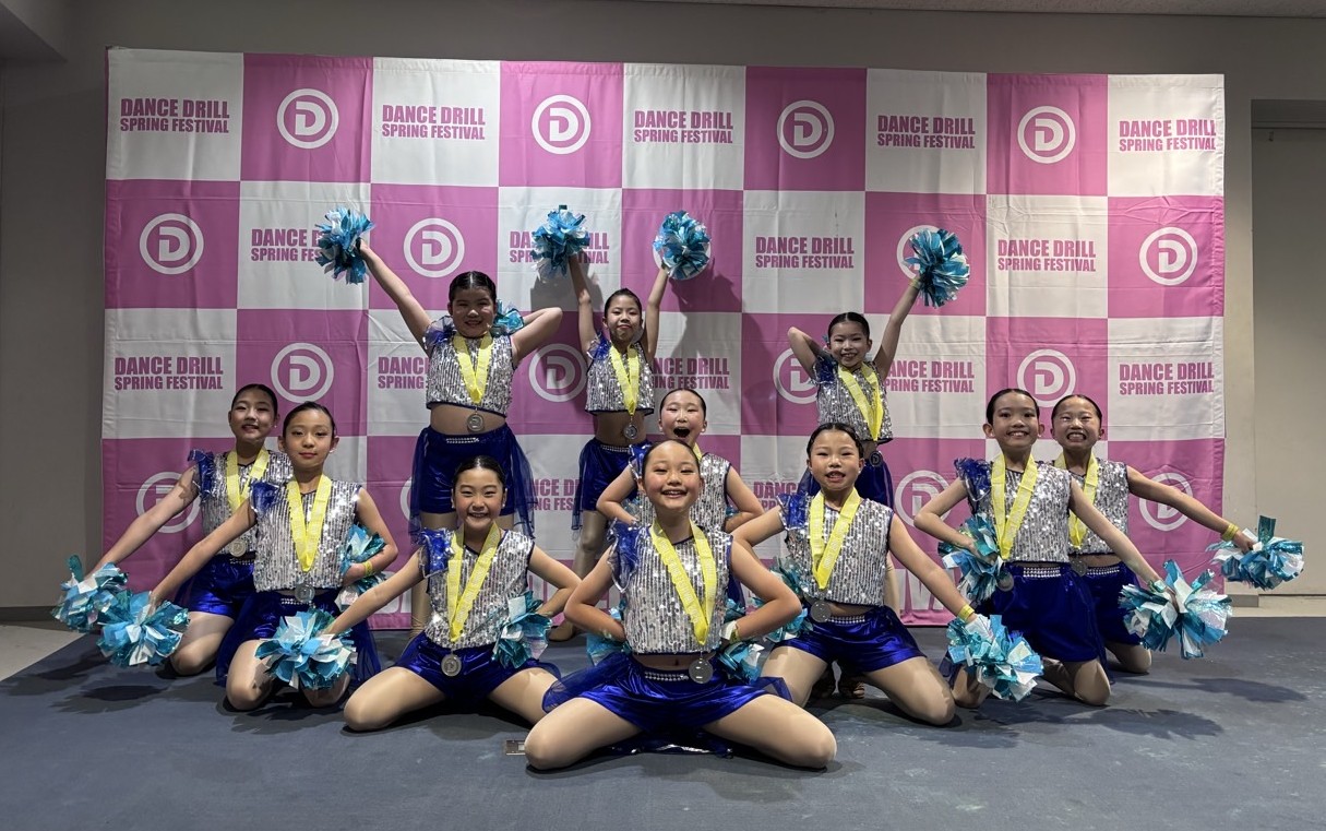 大人気! チアダンス(小2～)