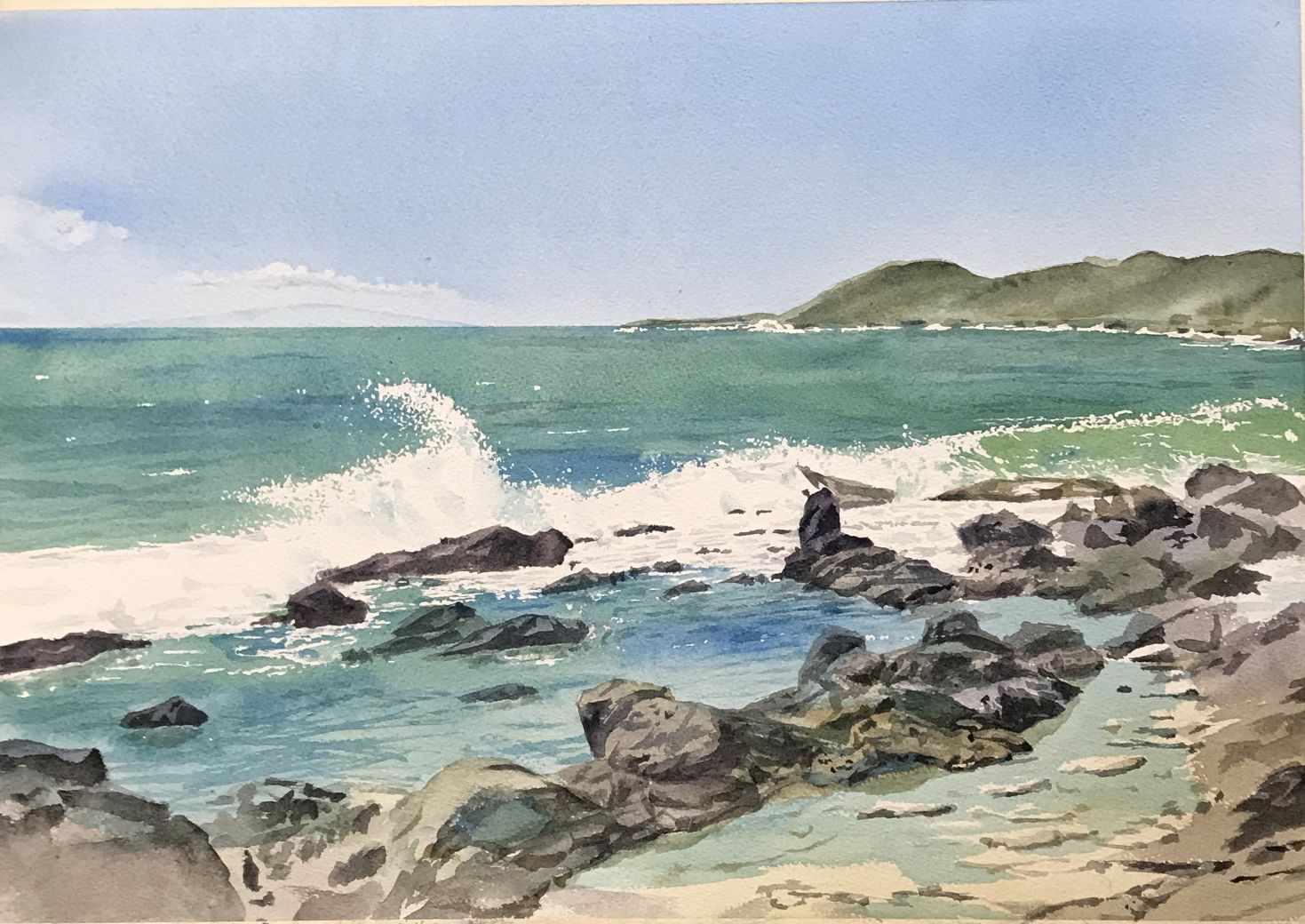 デッサンから彩色まで基礎を大切に 描きたい想いを形にする絵画教室