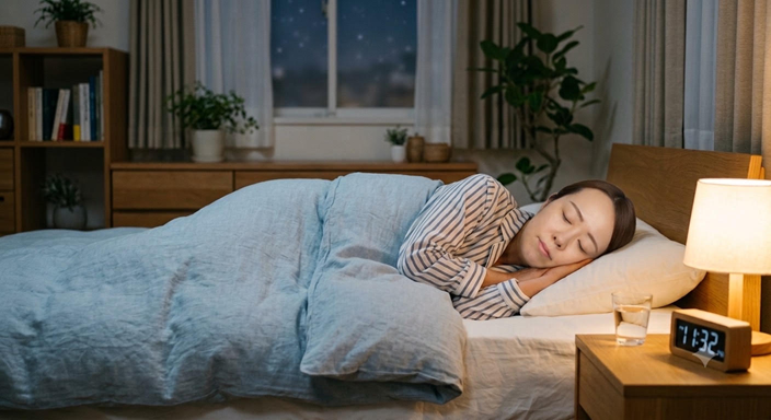 ☆10/1特別体験会 睡眠改善で健康維持
