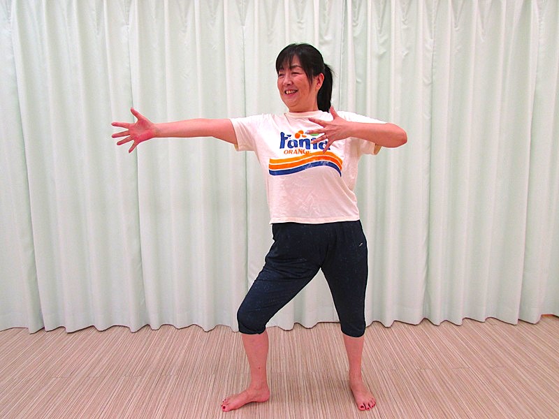 元気はつらつ体操 秋号新講座 9/21(月)特別体験会