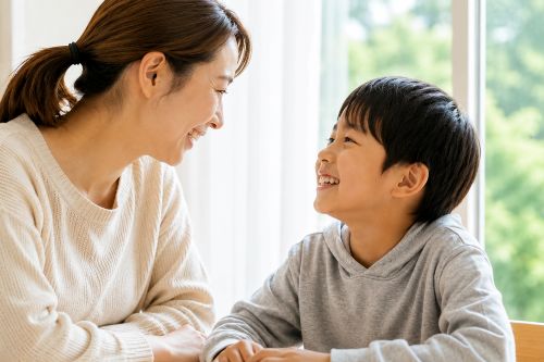 ～ほめ方・伝え方で変わるコツを学ぶ～ もう迷わない!私の子育て(全6回) 秋号新講座特別体験会10/1(木)