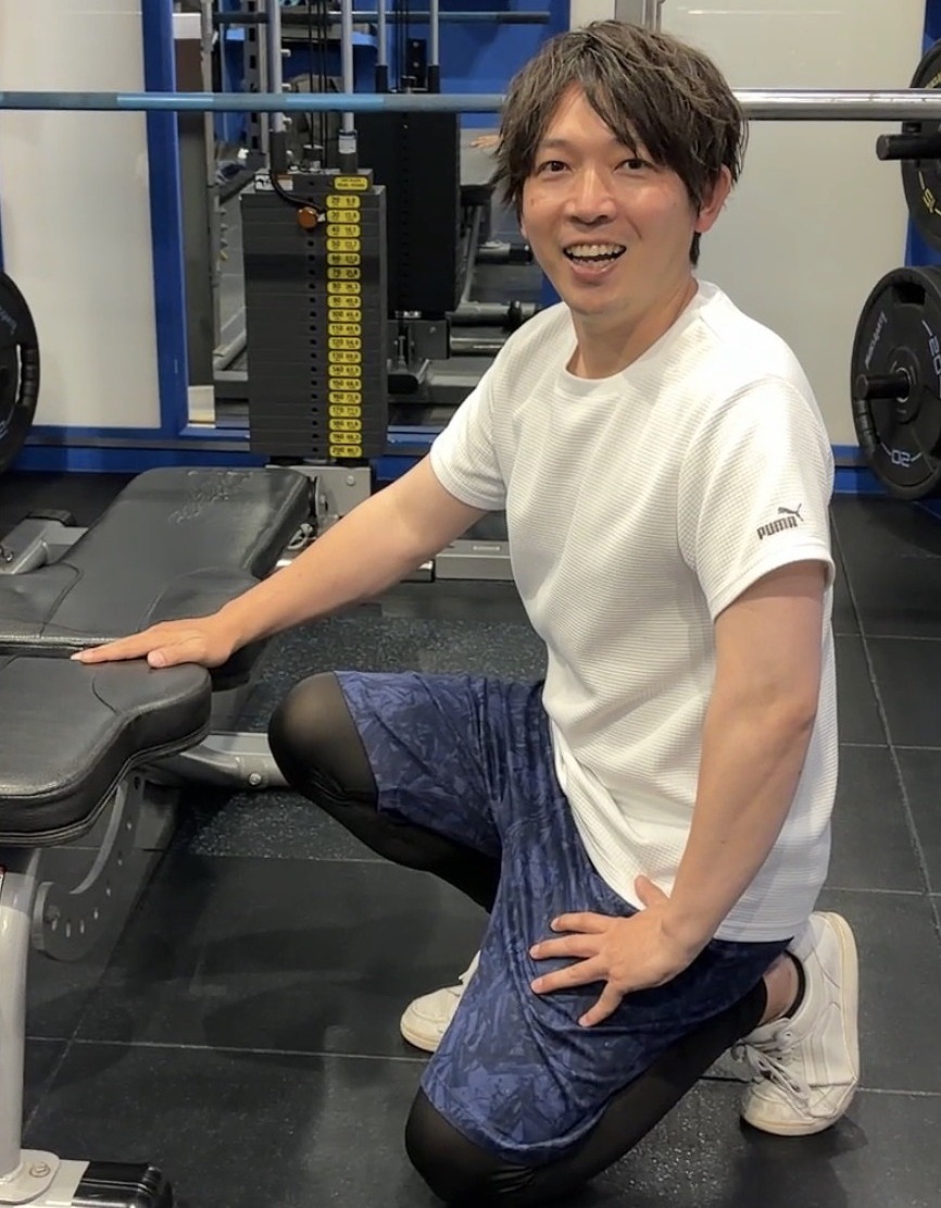 若々しく動ける身体づくり 俳優式・身体リセット