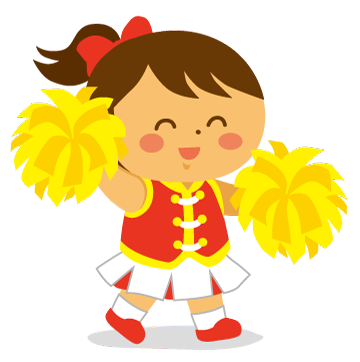 笑顔・自信・仲間が育つ!はじめての習い事にも! キッズチアダンス ‐ Mi☆Cheer -