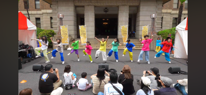 目指せカリスマダンサー! CAN’Sストリートダンス金 3才～ 【一日体験】9/25・10/9(金)