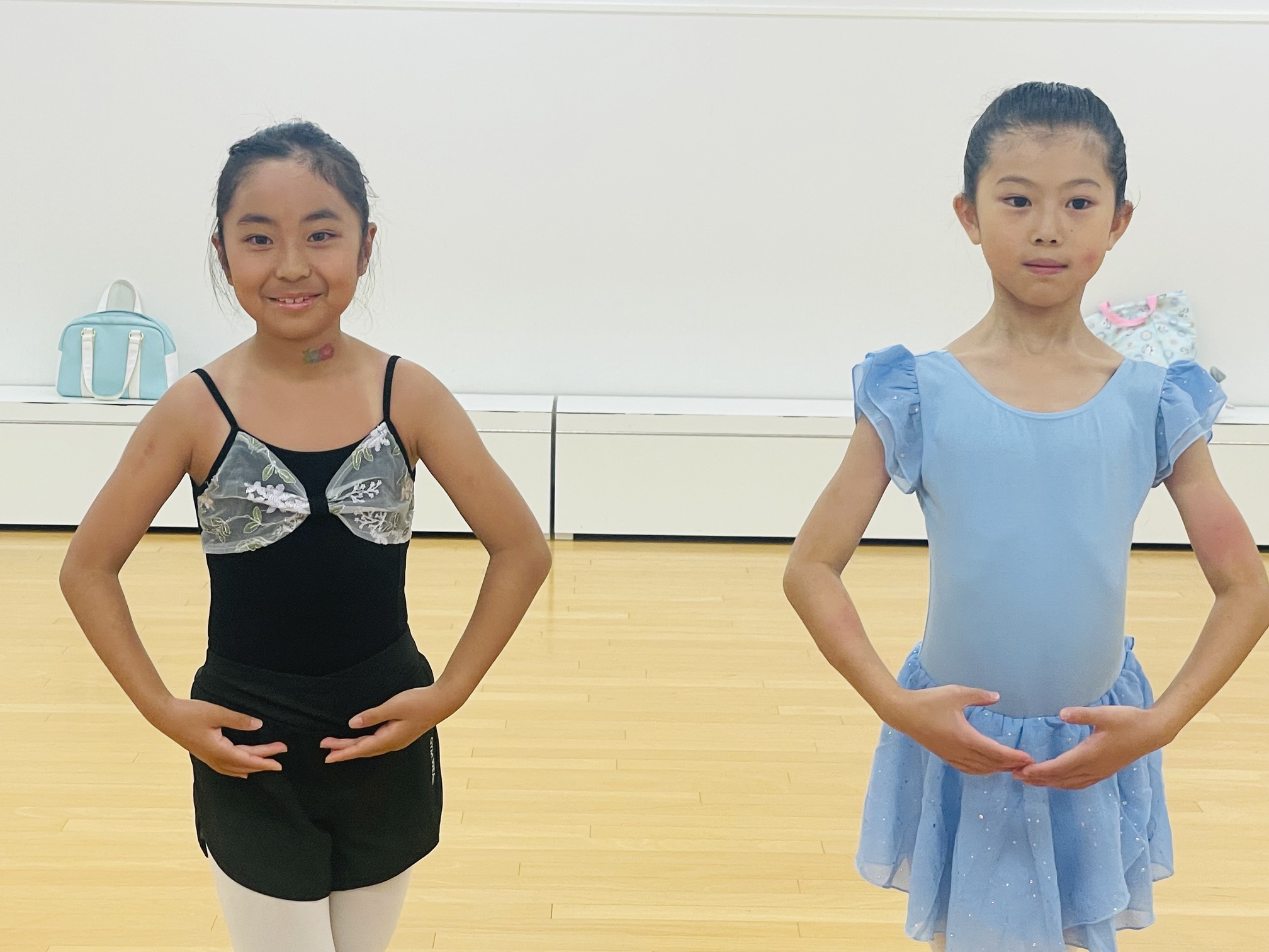 小2～小6 こどもクラシックバレエ