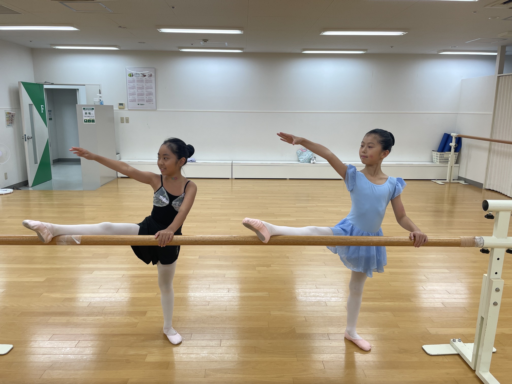 小2～小6 こどもクラシックバレエ