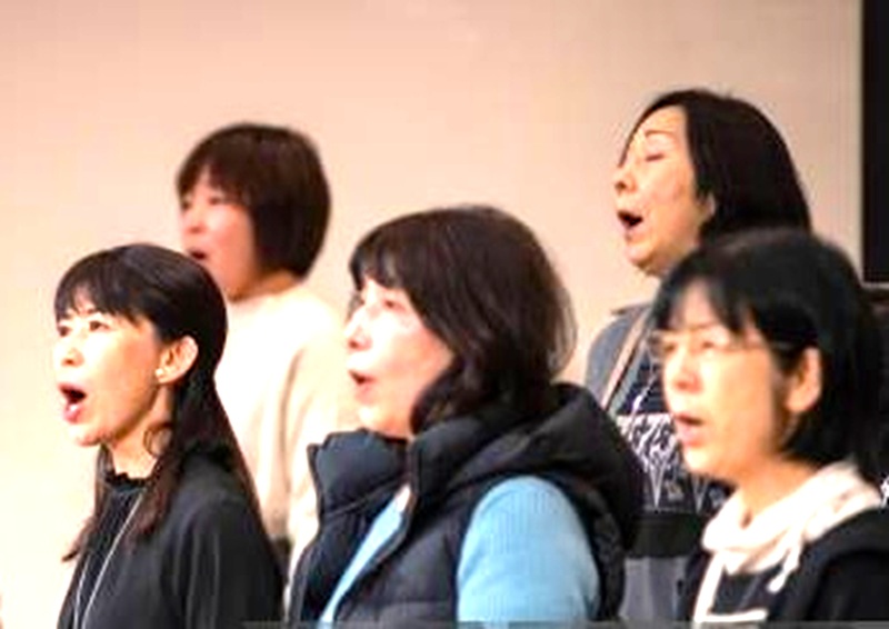 夜のやさしいゴスペル 秋号新講座 10/1(木)特別体験会