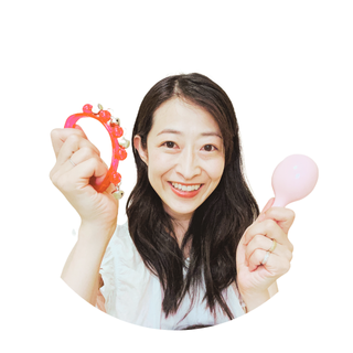 親子で楽しく リトミック