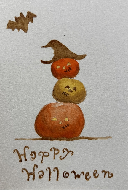 全3回 コーヒーで描く季節のイラスト 10/15(木)スタート
