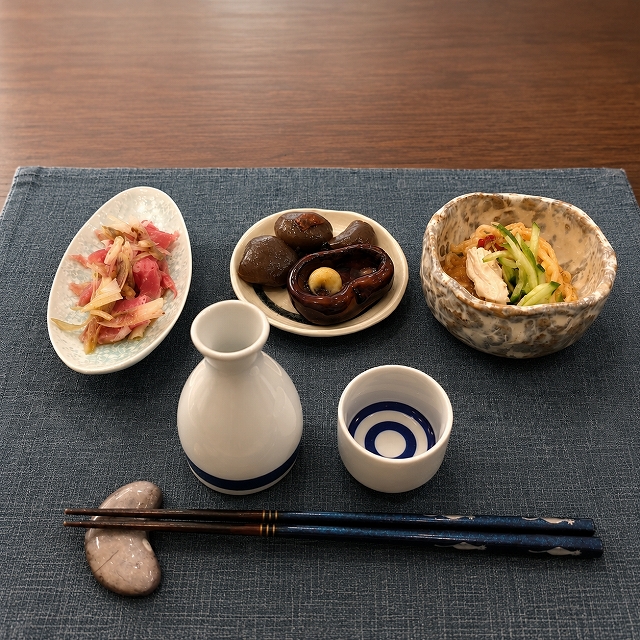 四季を味わう大人の楽しい時間 日本酒とおつまみ 一日体験10/10(土)