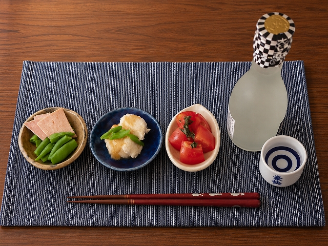 四季を味わう大人の楽しい時間 日本酒とおつまみ 一日体験10/10(土)