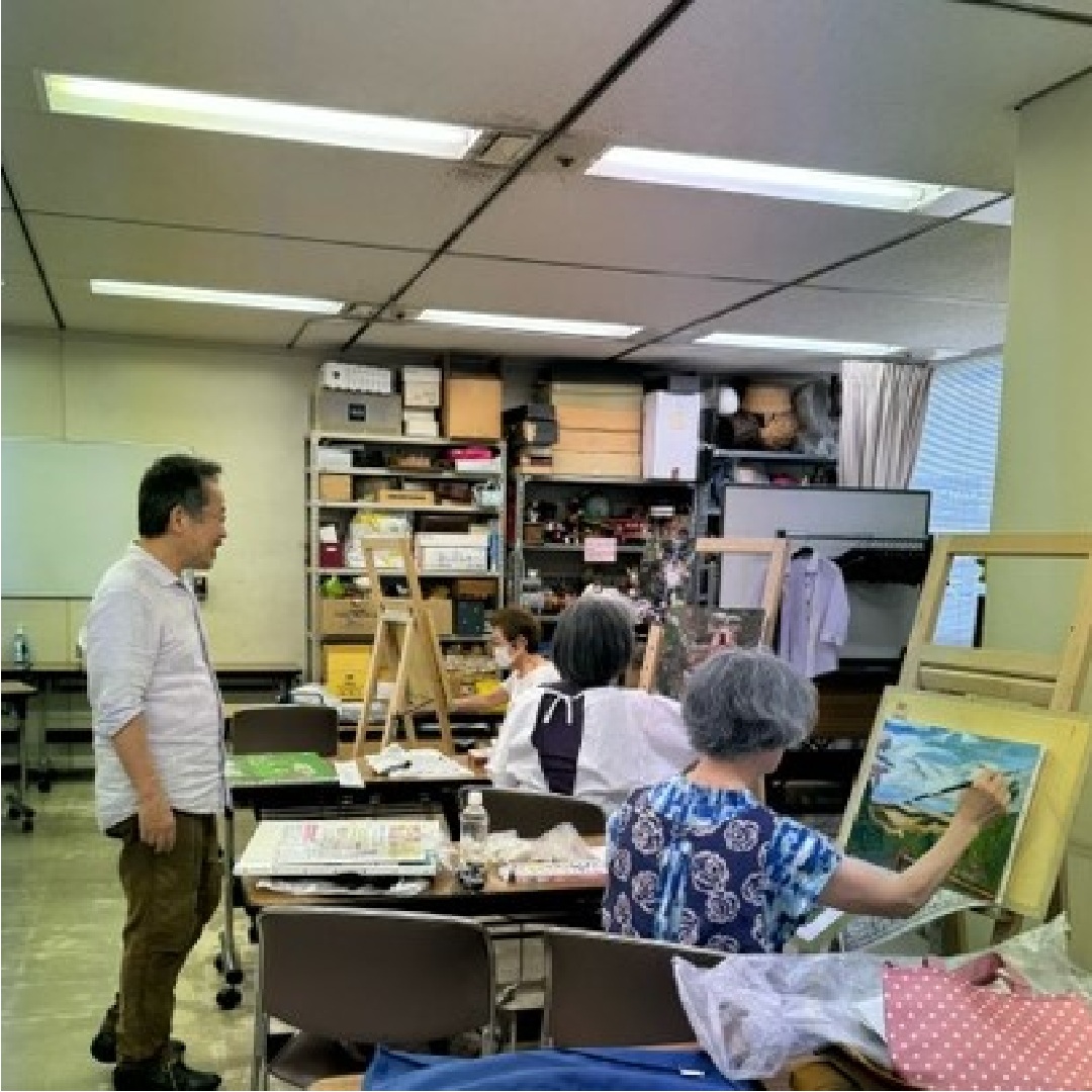 〈ジャンル〉絵画・美術 【スケッチをはじめよう】 描きたいと思う気持ちを大切に