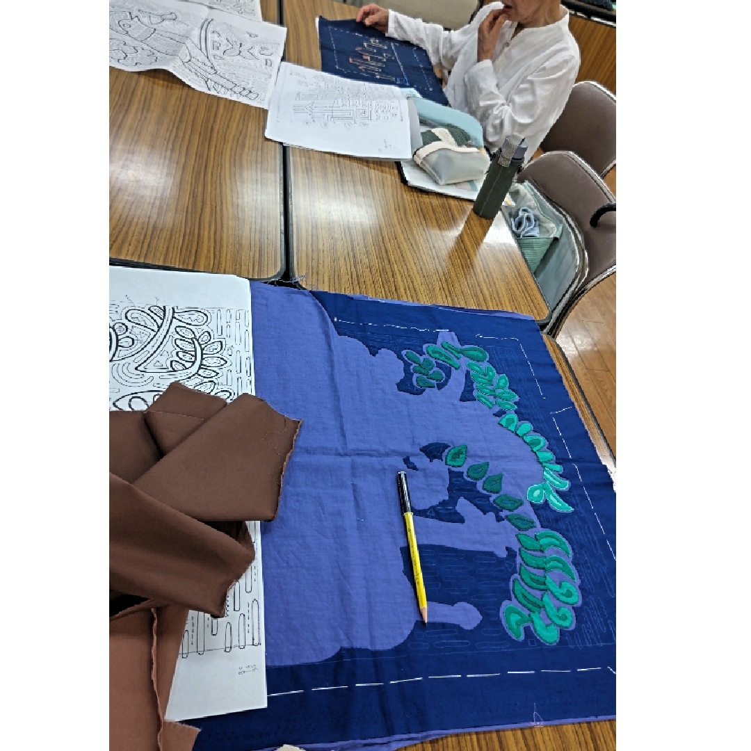 〈ジャンル〉手芸・刺繍・ハンドメイド 【モラと刺しゅう】