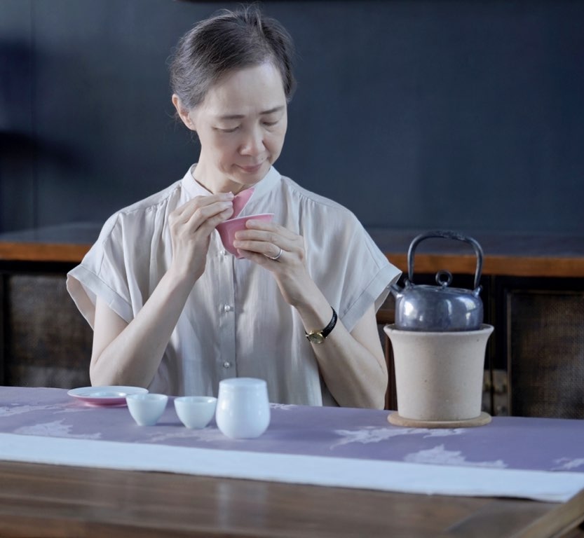 一杯のお茶から暮らしを豊かに 中国茶と四季の薬膳茶を楽しむ