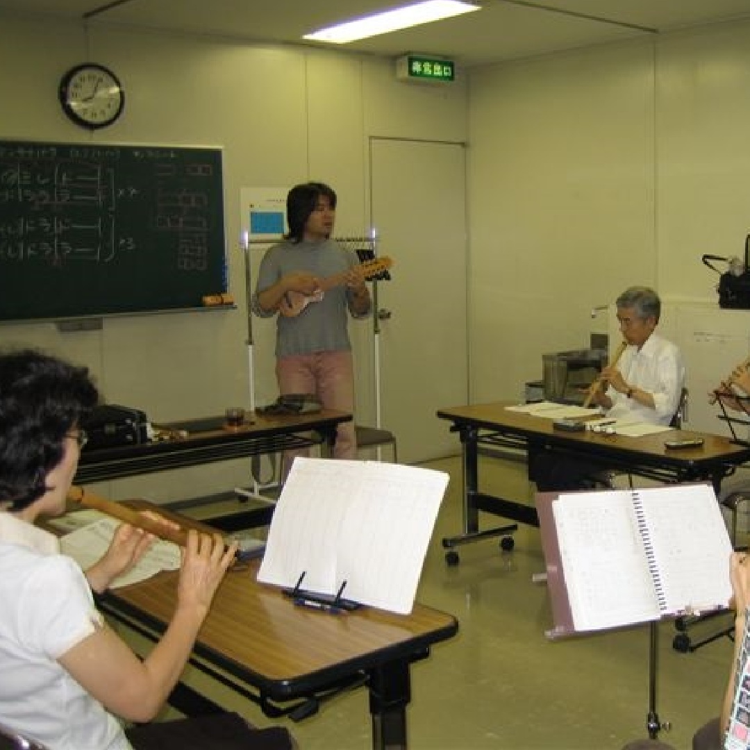 〈ジャンル〉音楽・楽器・演奏 【アンデスの笛ケーナ