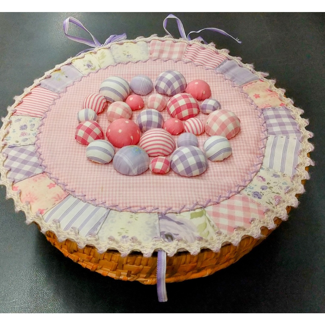 〈ジャンル〉手芸・裁縫・ハンドメイド 【コットンワーク】