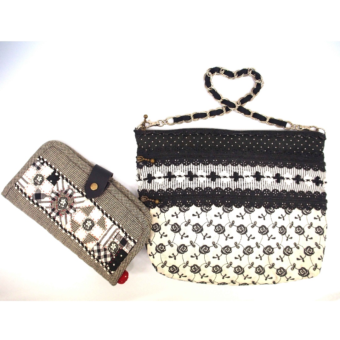 〈ジャンル〉手芸・裁縫・ハンドメイド 【コットンワーク】