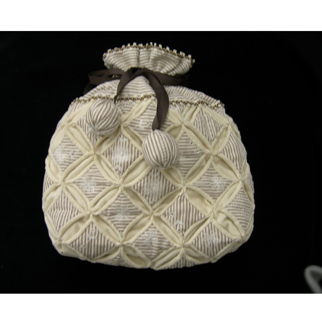 〈ジャンル〉手芸・裁縫・ハンドメイド 【コットンワーク】