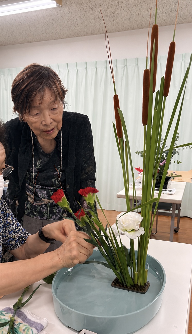 こどもから大人まで 松陽古流 【秋のおすすめ講座】