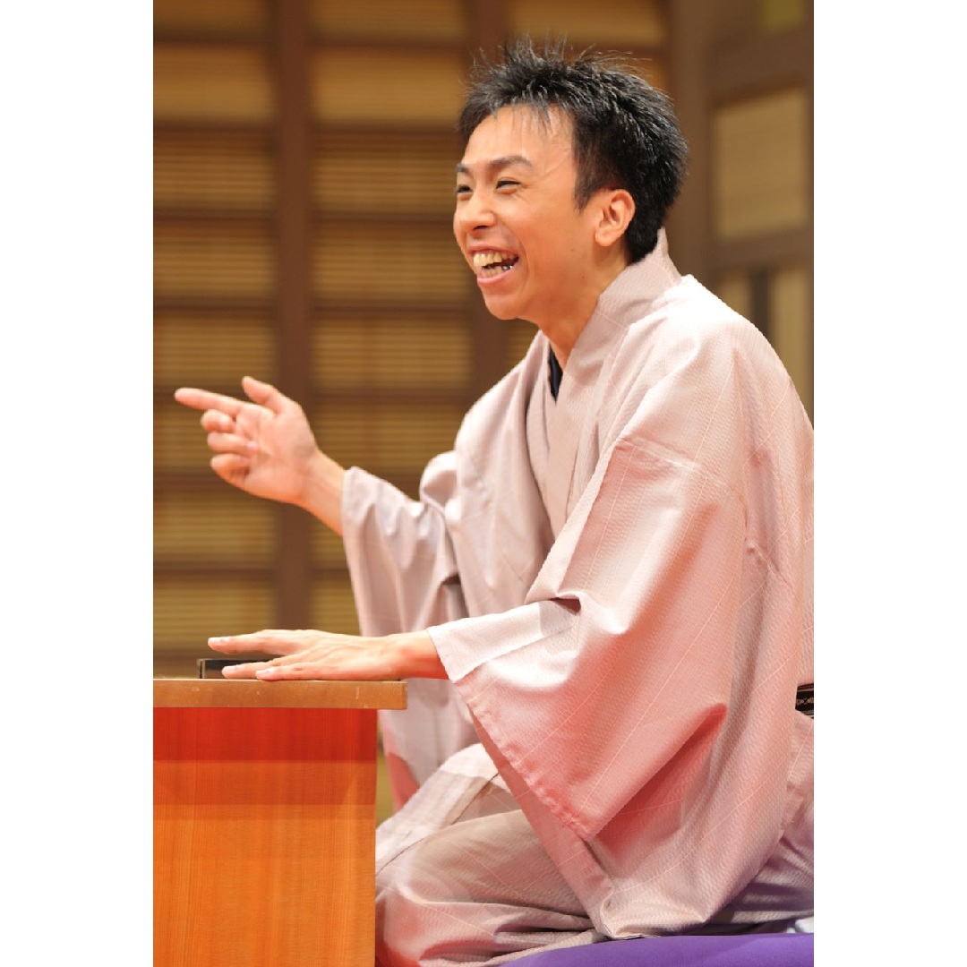〈ジャンル〉演芸・教養・趣味 【上方落語講 第1・3水曜クラス】 ～観るのもよろしいけど、演るのも楽しいですよ!～