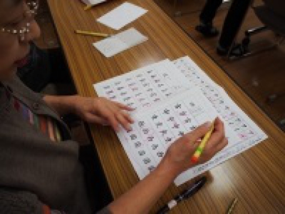 〈ジャンル〉書道・ペン字・習字 【すぐに役立つ筆ペン・ペン習字・11時クラス】 ～暮らしに役立つ実用書～
