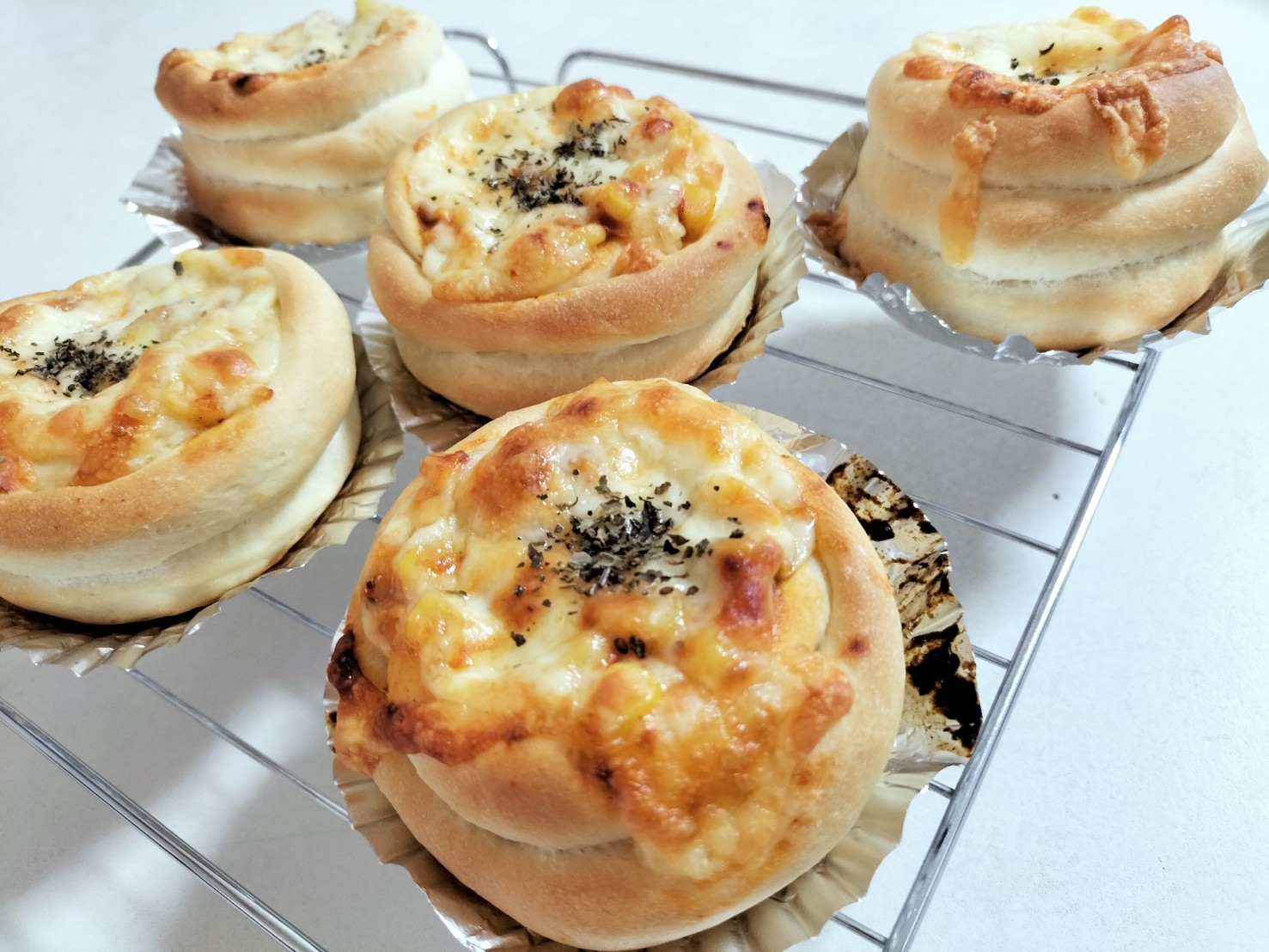 超初心者向けパン教室 Oven Club～てごねパン教室