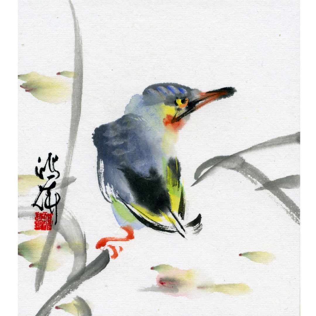 ジャンル〉美術・絵画 【中国の水墨画】｜大阪産経学園｜阪急