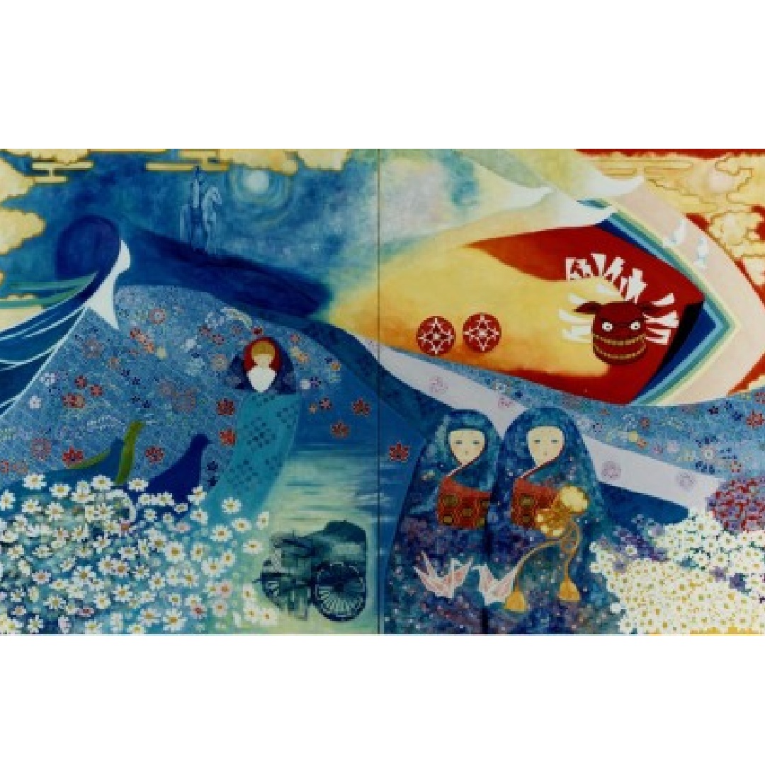 〈ジャンル〉絵画・美術・油絵 【洋画 木本先生クラス】