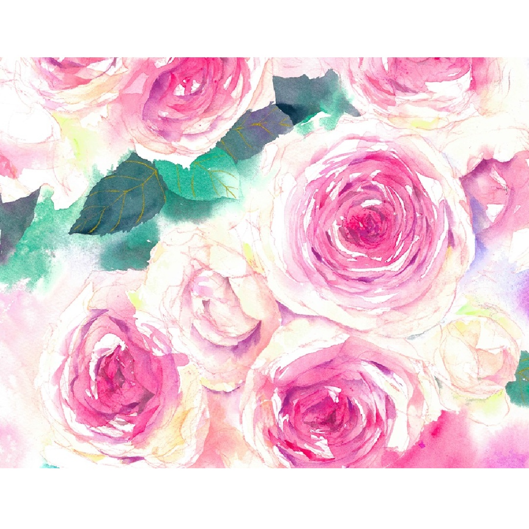 〈ジャンル〉絵画・美術 【水彩色えんぴつ・透明水彩画】 ～初めての方にもおススメ～