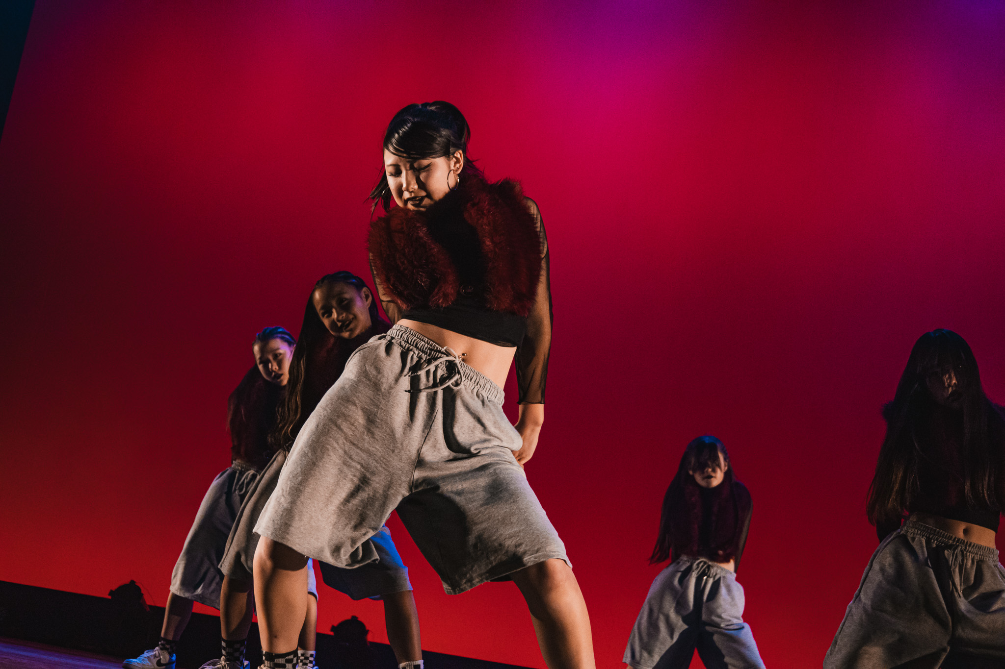 やさしい大人のGIRLSHIPHOP