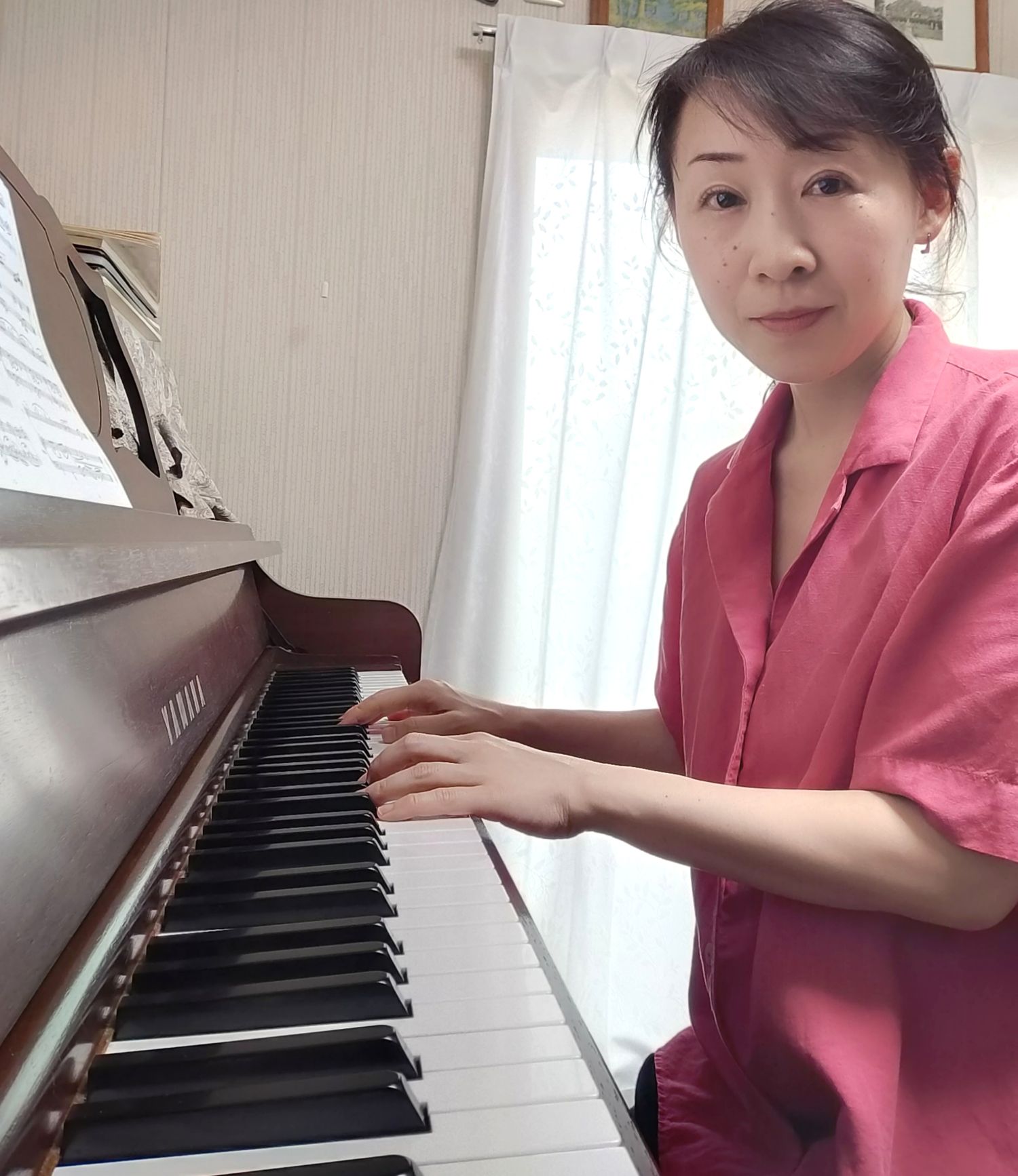 【秋の新講座】 (30分個人)ピアノが初めての方におすすめ 「わくわくピアノ」 9/11・25・10/9・23(金) 特別体験会 550円