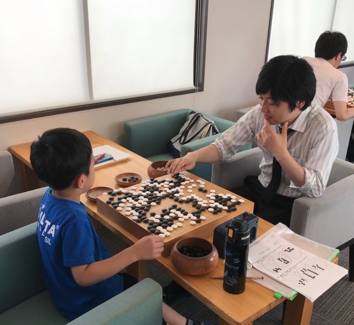 〈5歳以上～高校生まで〉 こども囲碁教室 秋の新講座★9/30(水)特別体験550円+教材費275円