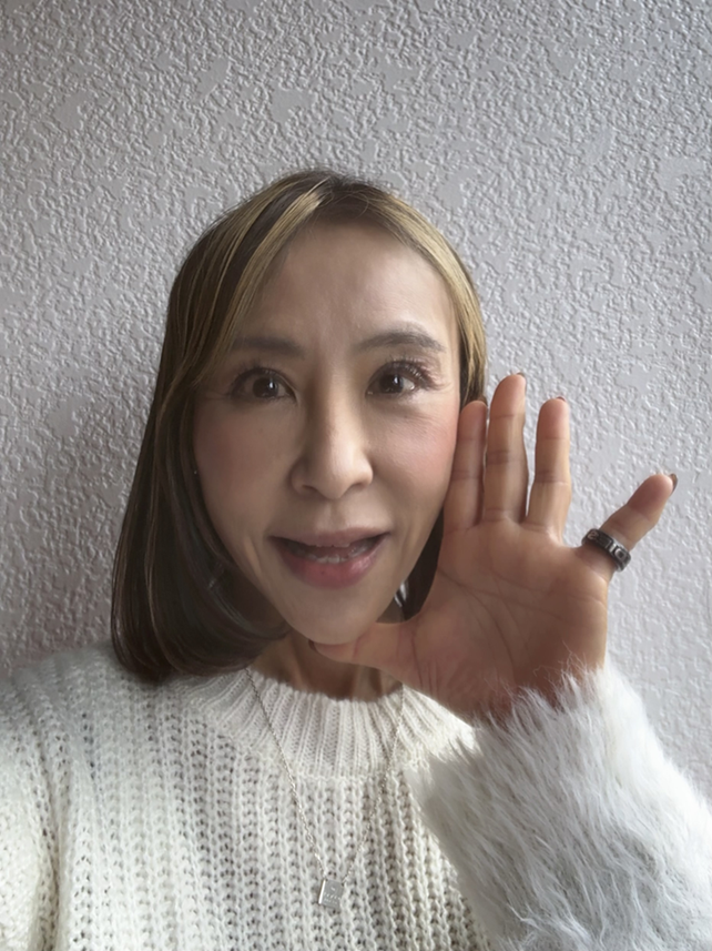 一緒に楽しく 間々田式顔の筋トレ ★秋号新講座