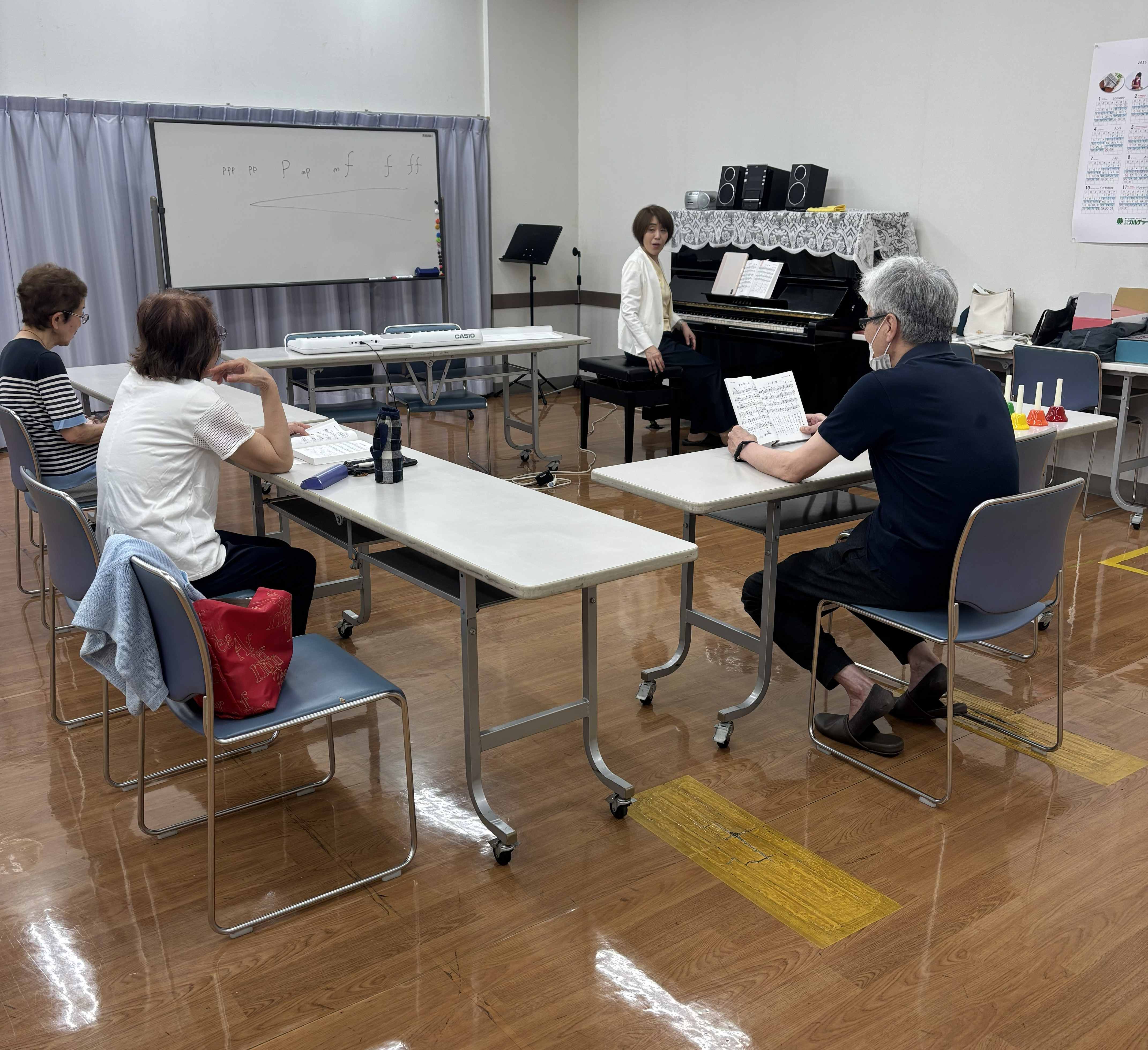 日本の歌・世界の歌 歌って倶楽部