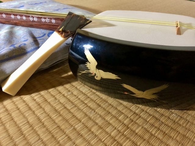 30分個人レッスン 津軽三味線 秋の新講座 10/3(土) 特別体験会※要時間予約