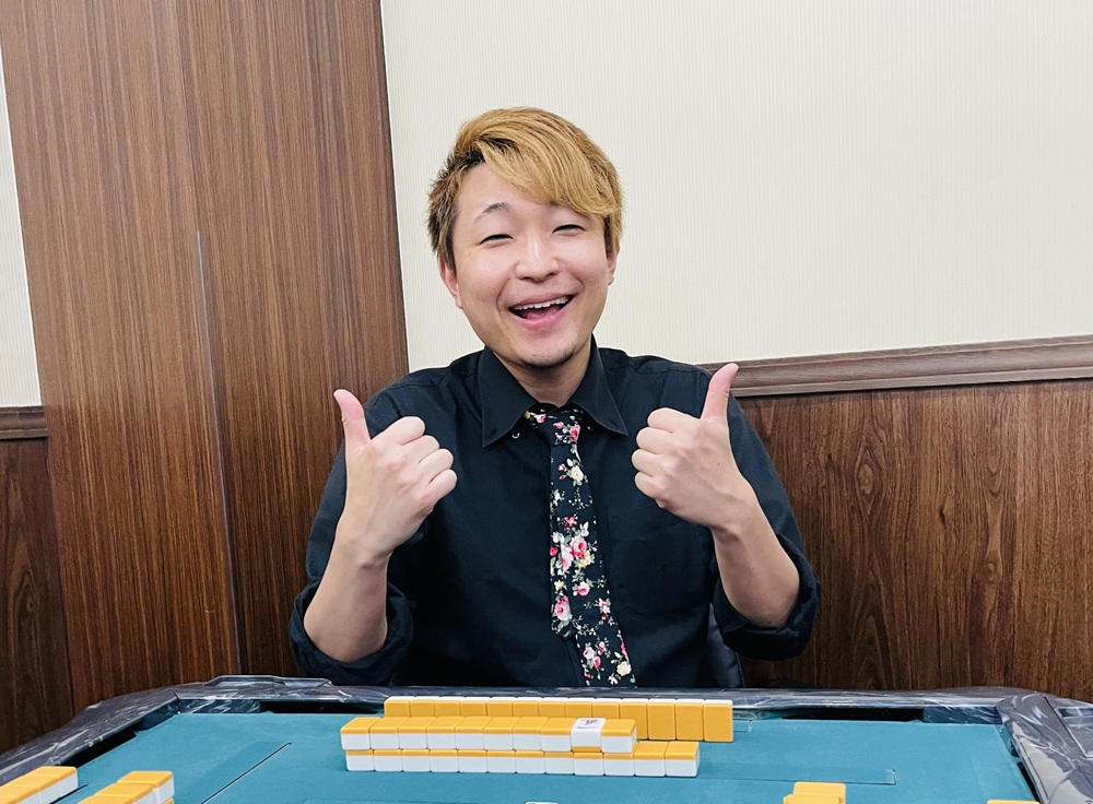 動画配信での麻雀実況が大人気‼ ポジティブ麻雀教室 秋の新講座 9/10・24(木)特別体験会開催