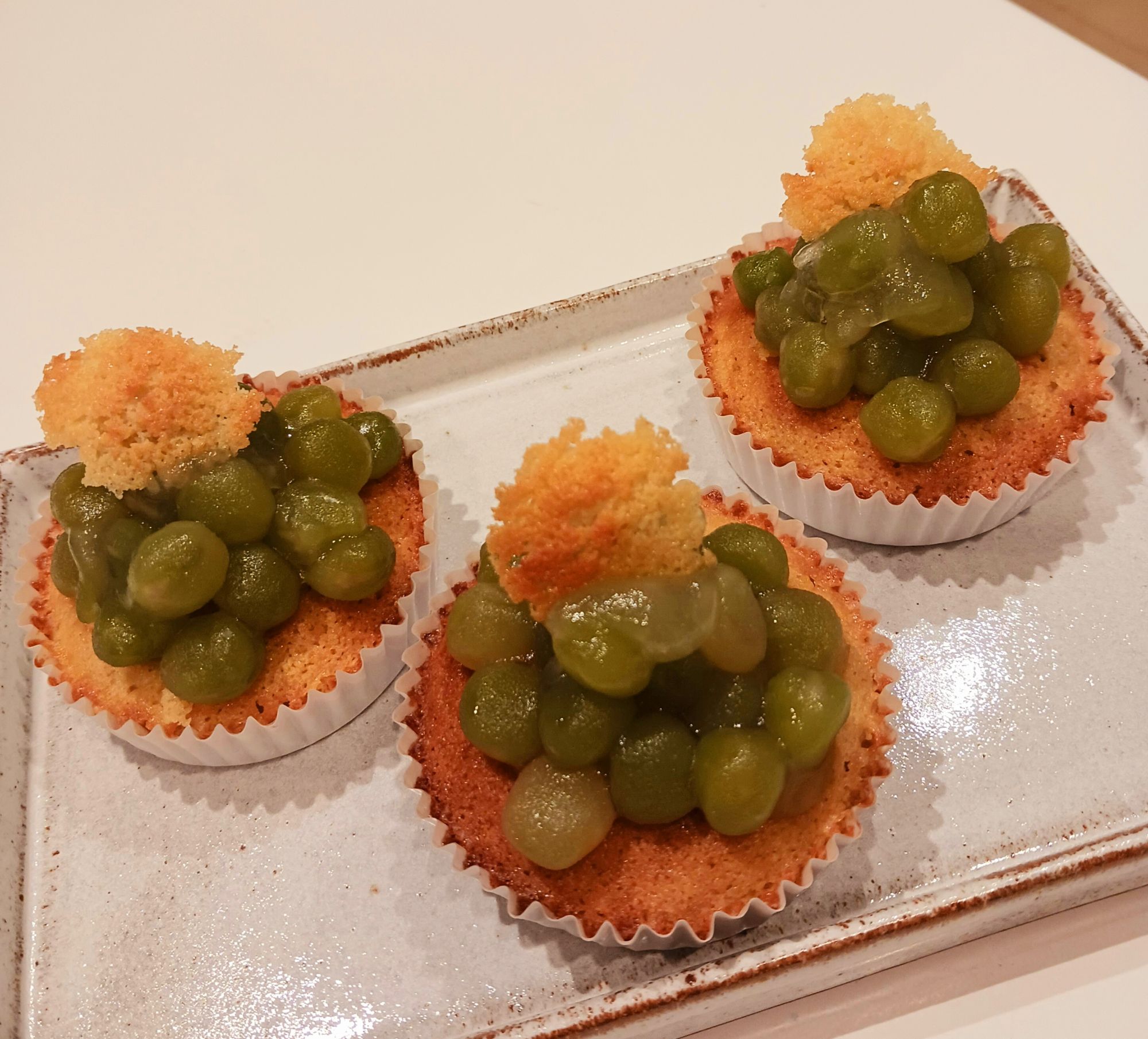 季節の和・洋スイーツ