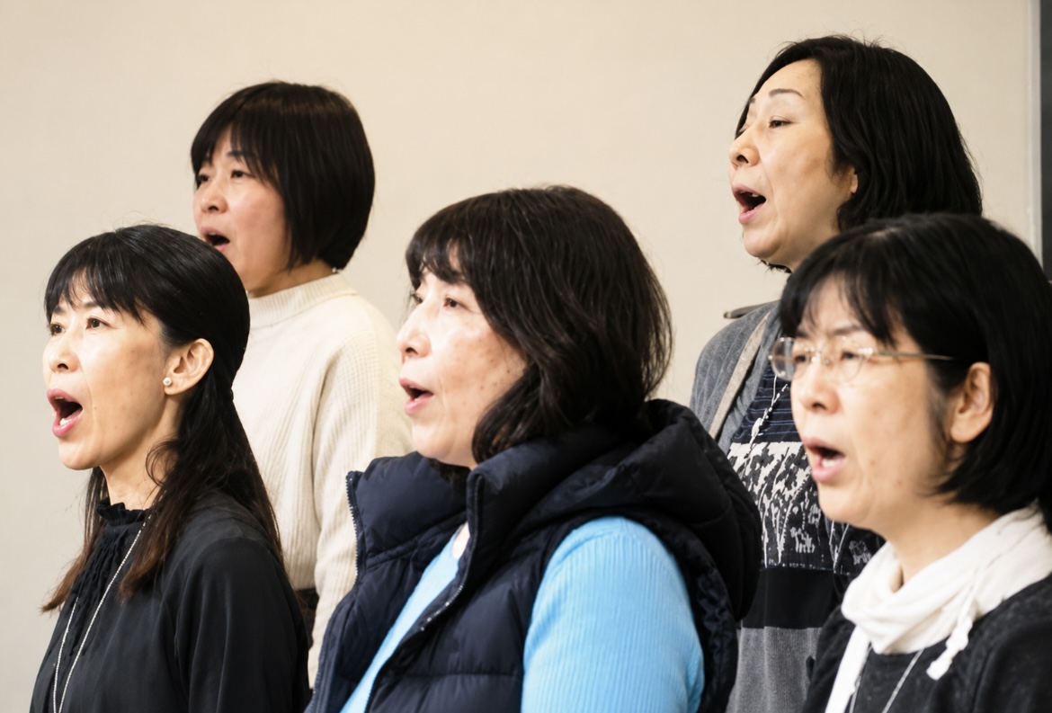 夜のやさしいゴスペル 秋号新講座 10/1(木)特別体験会