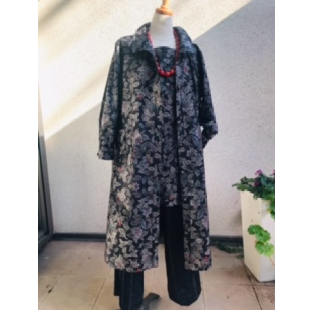 〈ジャンル〉手芸・裁縫・和裁・服飾 【ファッション洋裁&和服リメイク 10時クラス】